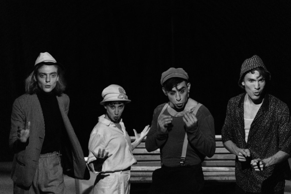 Montréal ‘76 and Guadalajara ‘29 – © The Pigeon Ambassadors of Hope and Magic