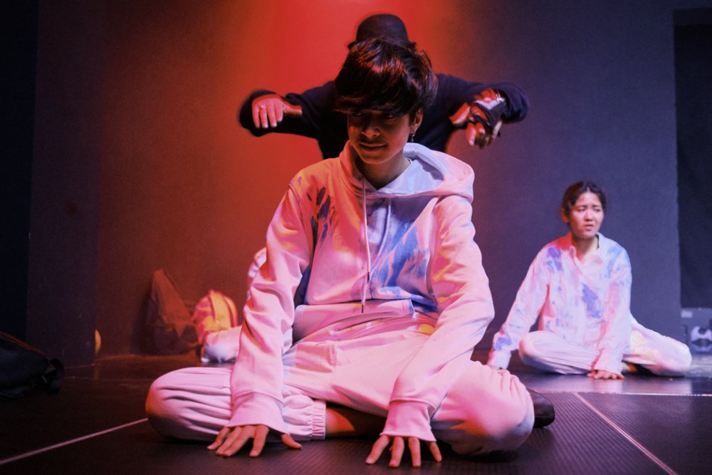 Furcht und Hoffnung – © AWA Theaterensemble