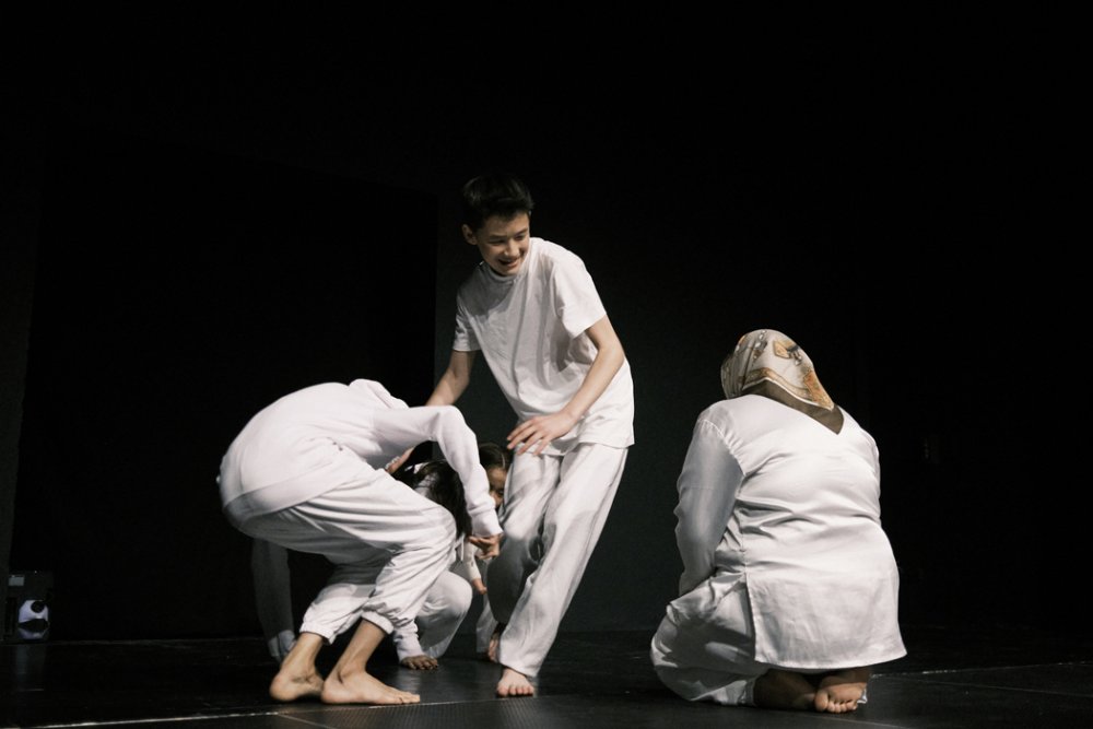Furcht und Hoffnung – © AWA Theaterensemble