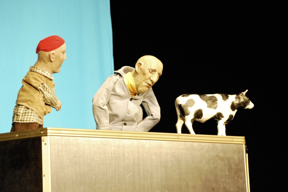 Hans im Glück – © Abdul Haq Haqjoo
