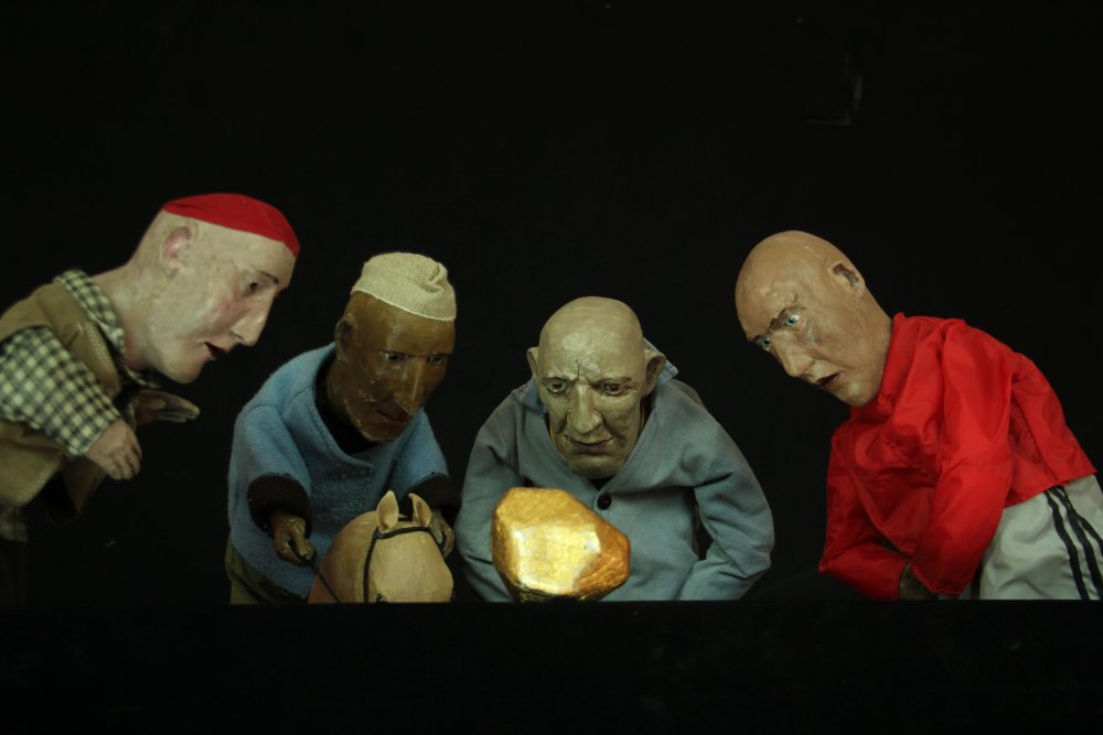 Hans im Glück – © Abdul Haq Haqjoo