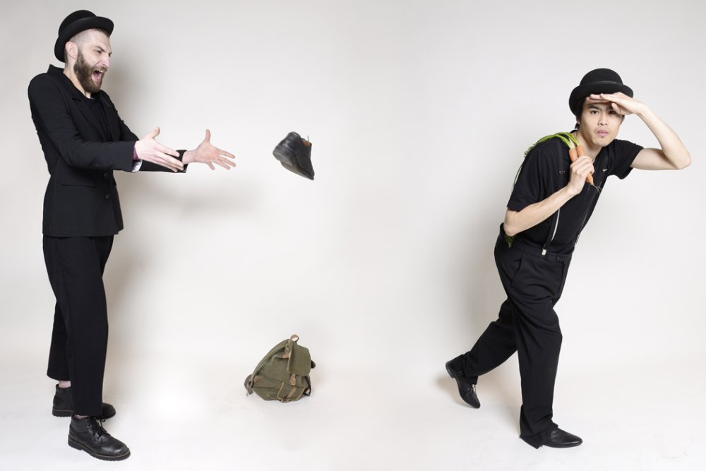 Warten auf Godot – © Melina Zimmermann