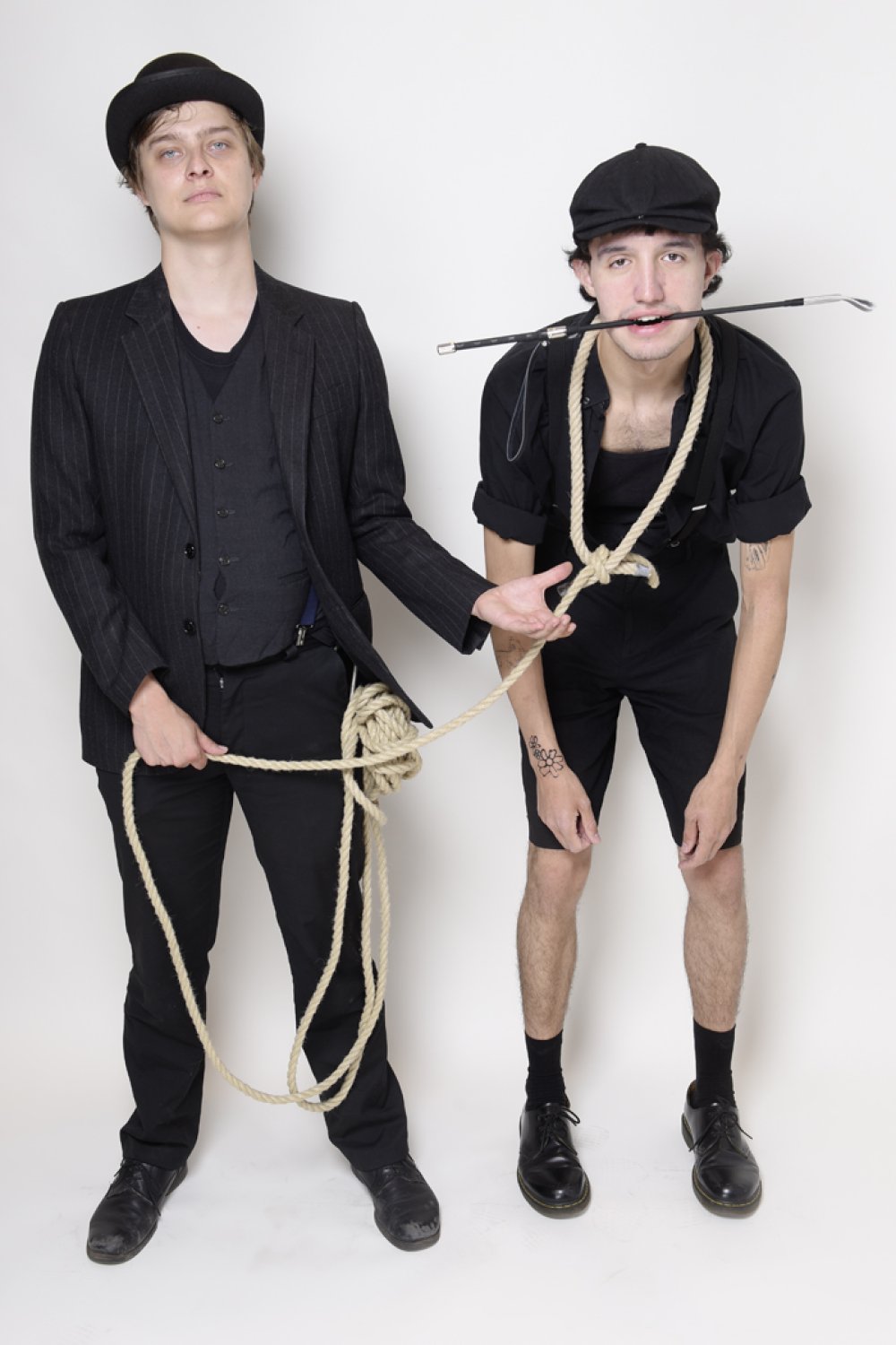 Warten auf Godot – © Melina Zimmermann