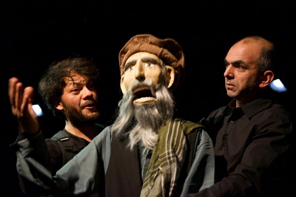 Marjan – der letzte Löwe Afghanistans – © Morteza Herati