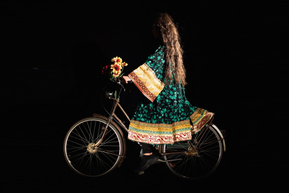 AY KASH / کاشکی / IF ONLY – © Rhea Schmitt