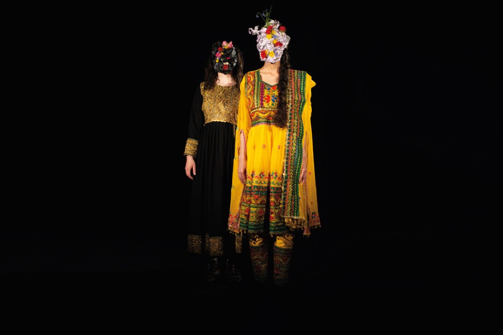 AY KASH / کاشکی / IF ONLY – © Rhea Schmitt