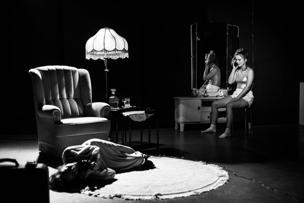 LA VOIX HUMAINE – © Jetmir Idrizi