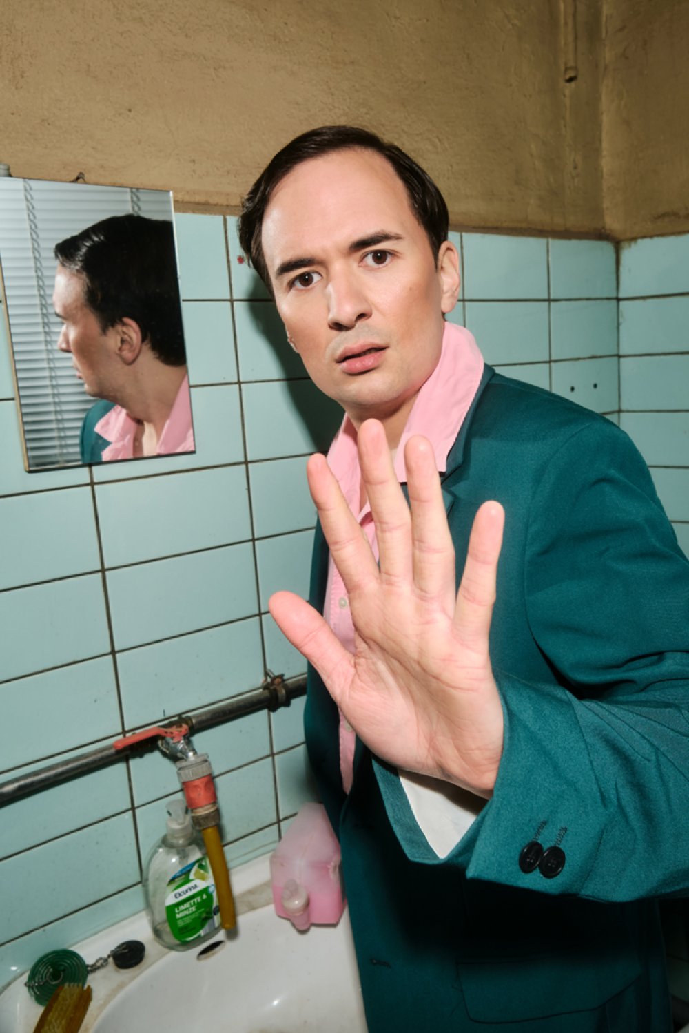 Geschlossene Gesellschaft – © Raphael Howein